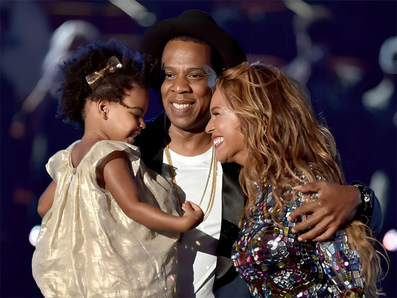 Blue Ivy Carter Parents