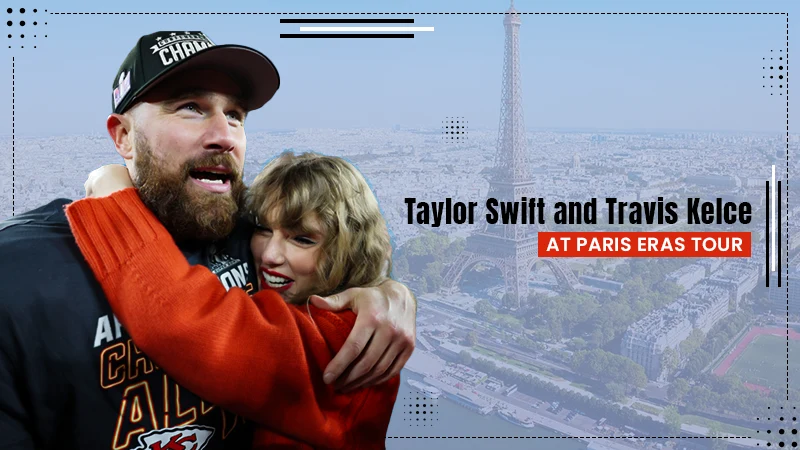 taylor swift and travis kelce